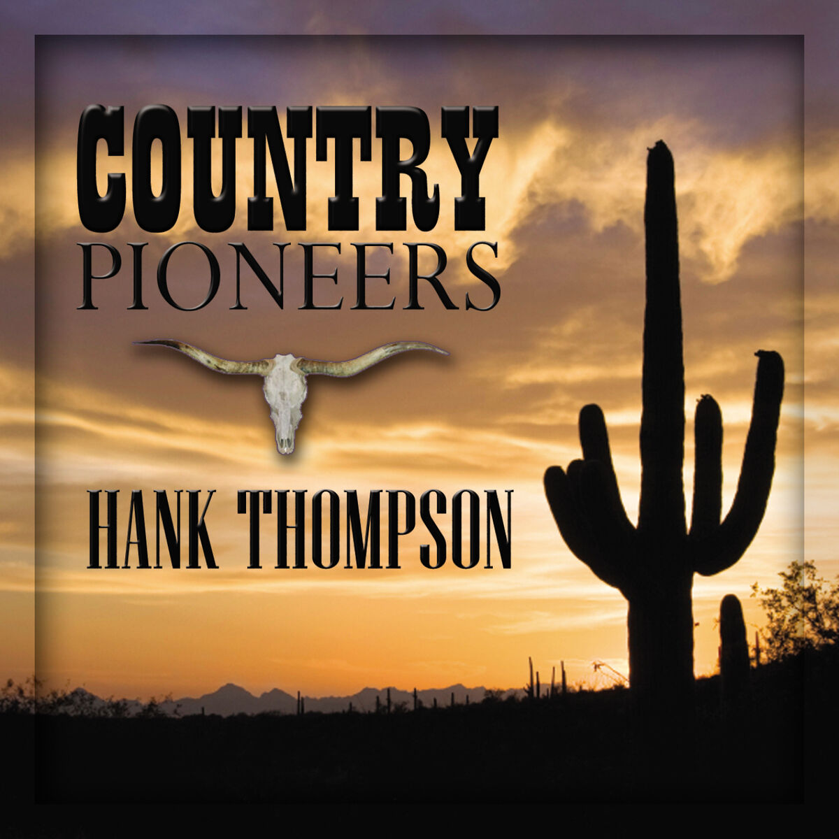 Hank Thompson